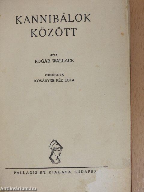 Kannibálok között