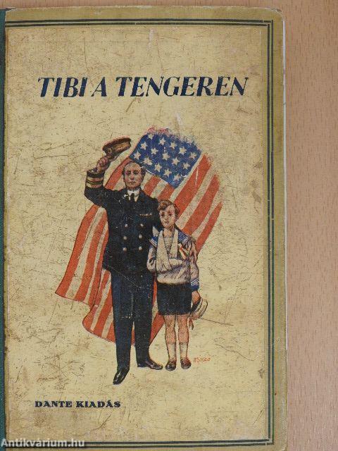 Tibi a tengeren/Tibi Amerikában