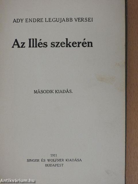 Az Illés szekerén