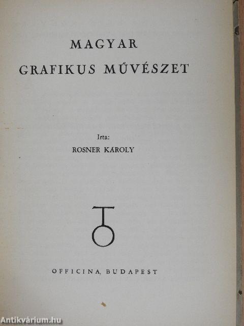 Magyar grafikus művészet