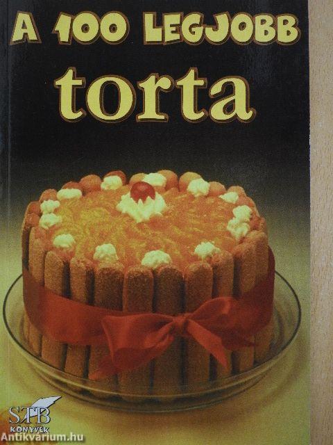 A 100 legjobb torta