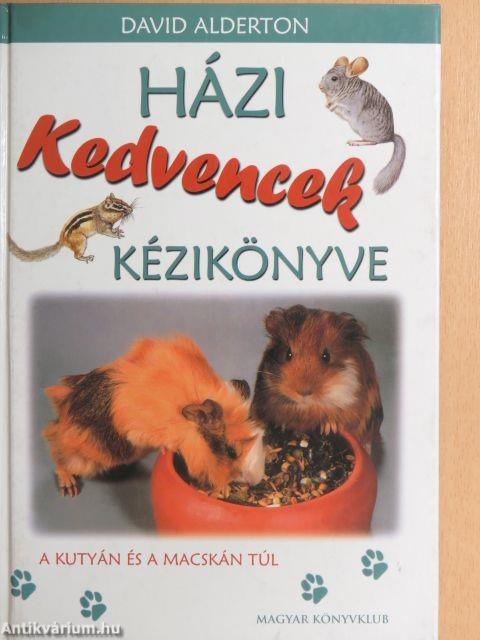 Házi kedvencek kézikönyve