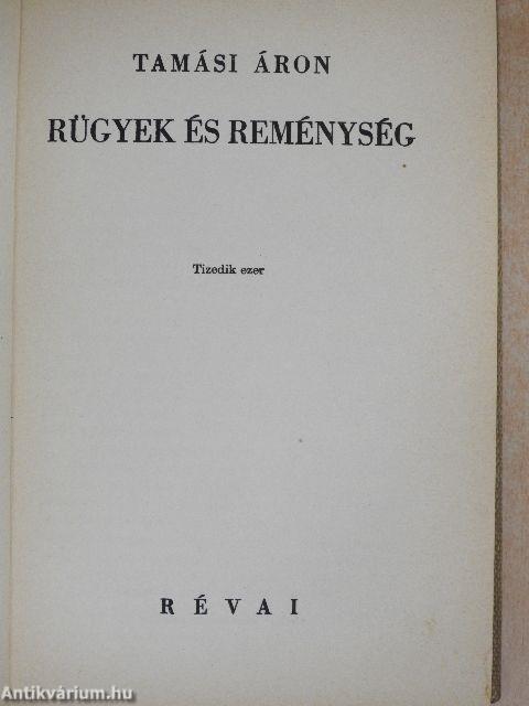 Rügyek és reménység