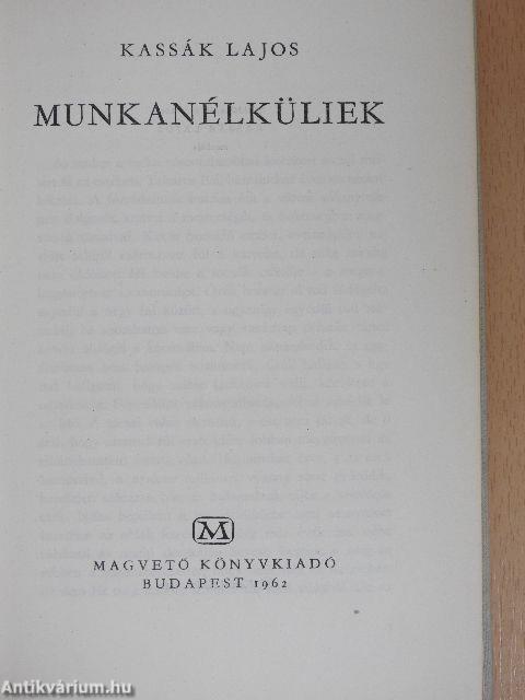Munkanélküliek