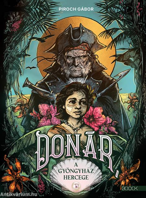 Donár, a Gyöngyház hercege