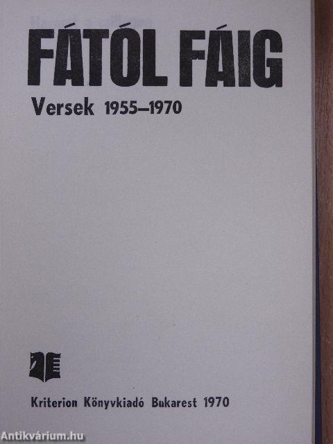 Fától fáig