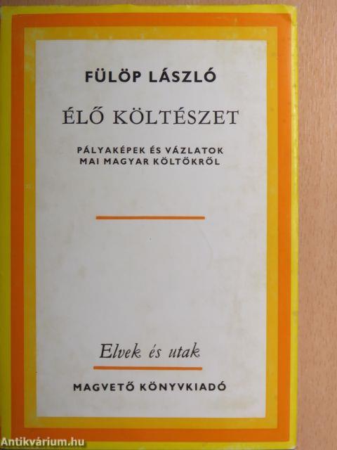 Élő költészet