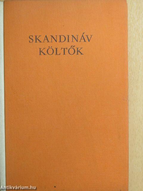 Skandináv költők