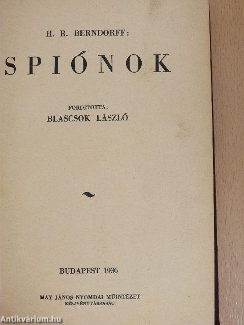 Spiónok