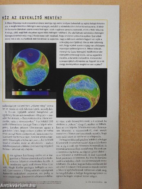 National Geographic Magyarország 2004. (nem teljes évfolyam)