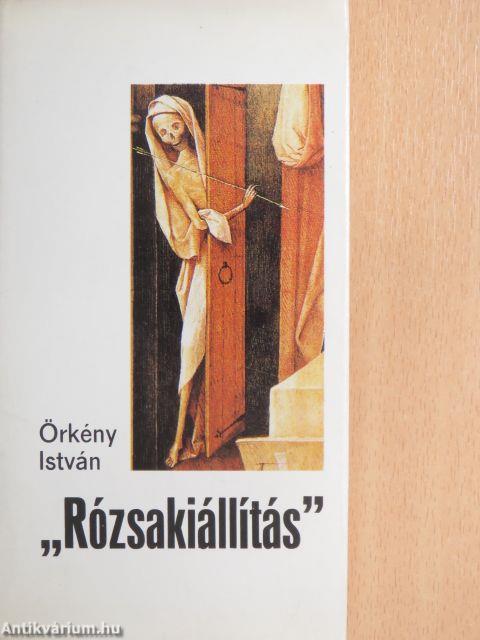 "Rózsakiállítás"