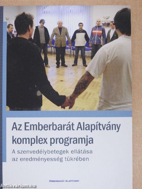 Az Emberbarát Alapítvány komplex programja