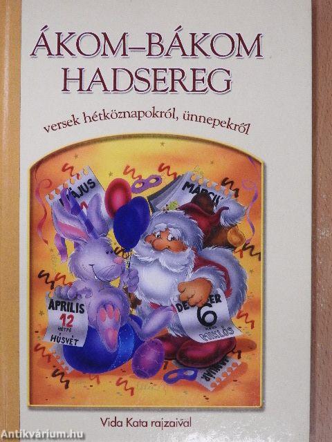 Ákom-bákom hadsereg