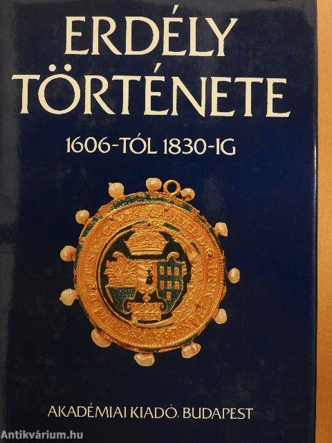 Erdély története II.