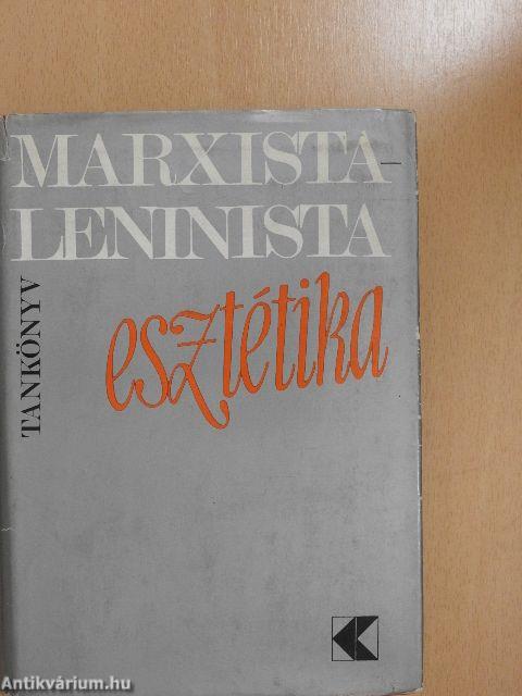 Marxista-leninista esztétika