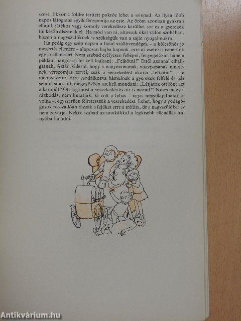 Nagyszülők és unokák