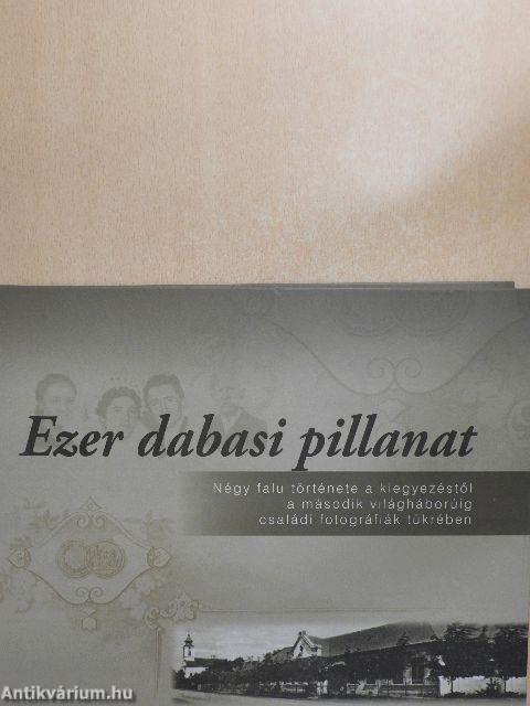 Ezer dabasi pillanat