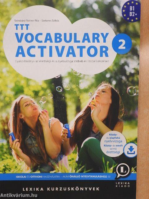 TTT Vocabulary Activator 2