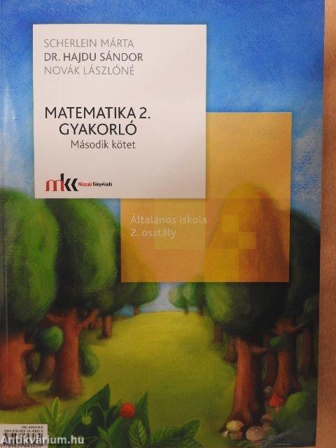 Matematika 2/2./Matematika 2. Gyakorló 2.