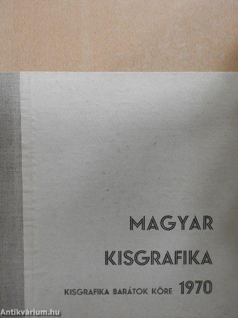 Magyar kisgrafika 1970