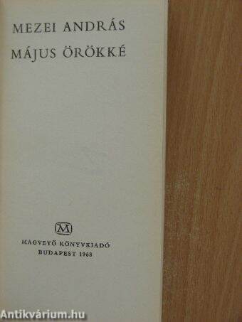 Május örökké