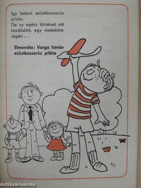 Zsebkönyv úttörőknek 1984/85.