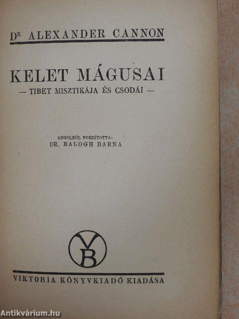 Kelet mágusai