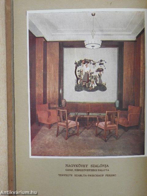 A lakásberendezés művészete