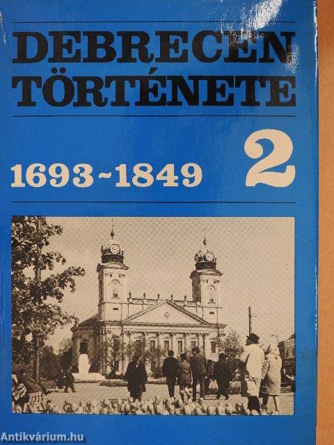 Debrecen története 2.