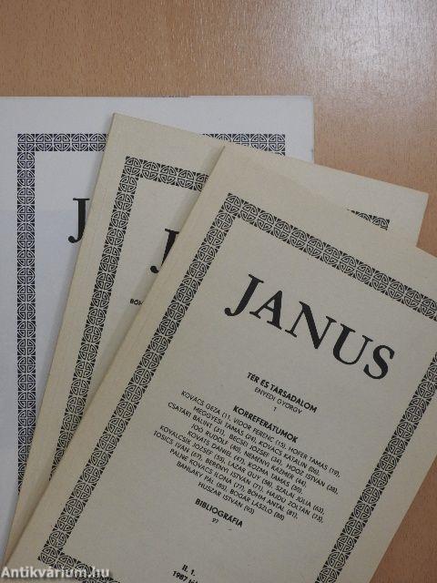 Janus 1987. tél
