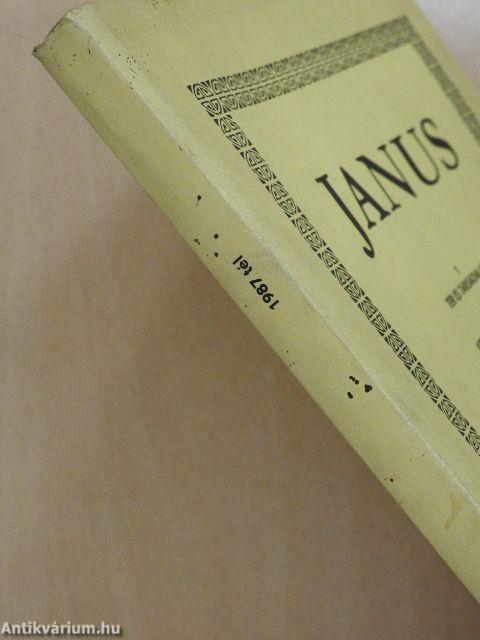 Janus 1987. tél