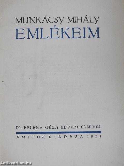 Emlékeim
