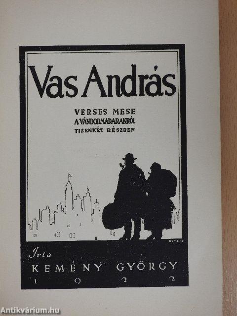 Vas András