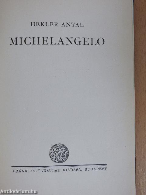 Michelangelo
