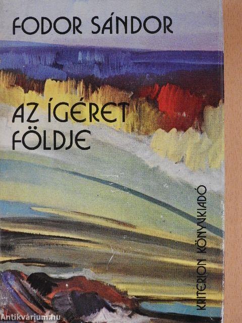 Az ígéret földje