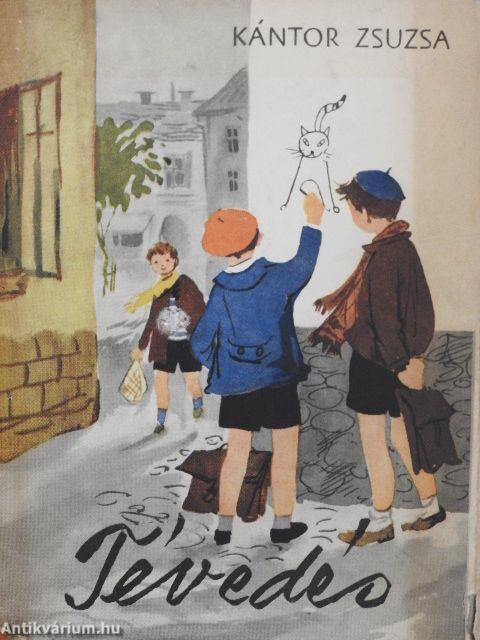 Tévedés/A szép Jacola