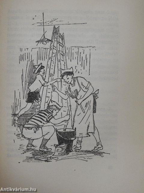 Tévedés/A szép Jacola