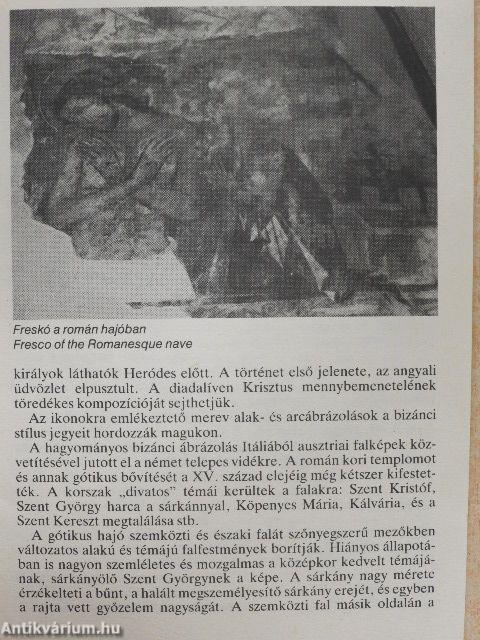 Vizsoly - Református templom/Károli Biblia