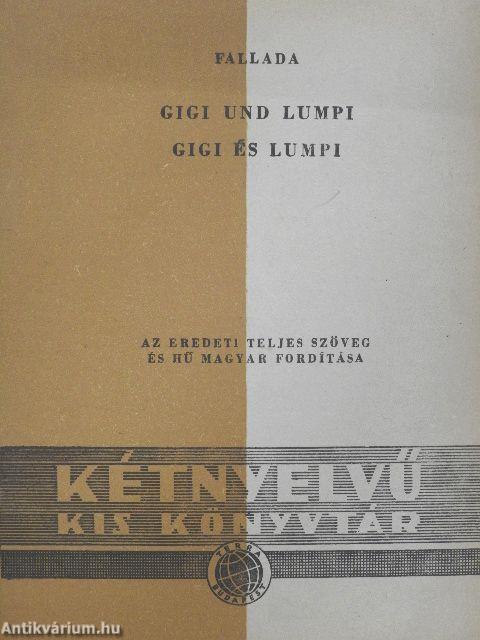 Gigi és Lumpi