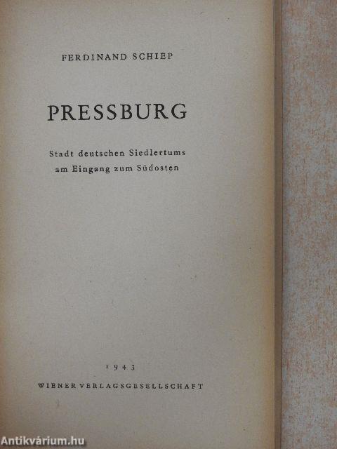 Pressburg