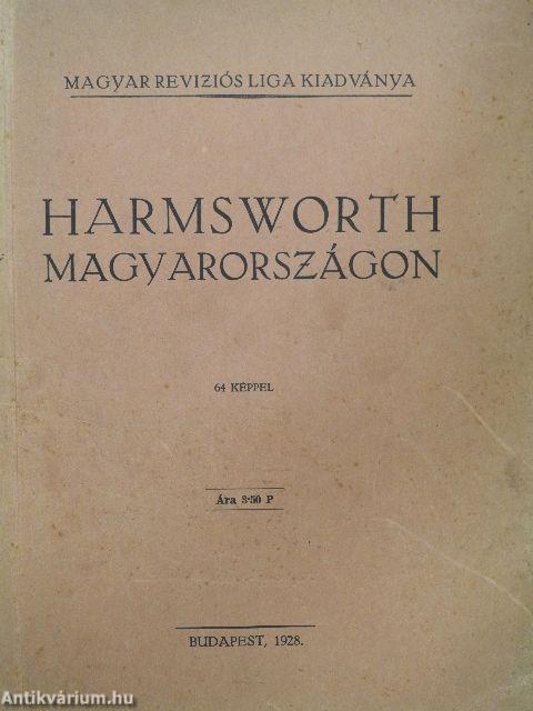 Harmsworth Magyarországon