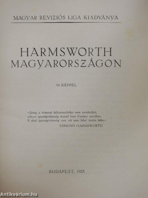 Harmsworth Magyarországon