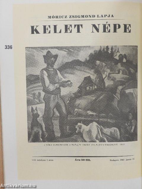 A Kelet népe 1935-1942