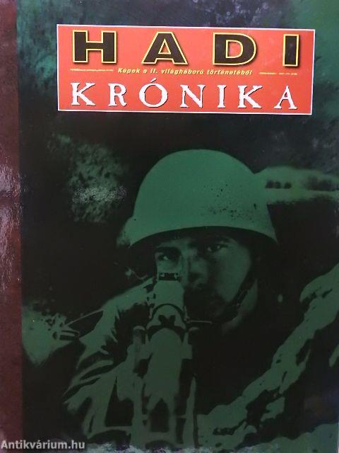 Hadi Krónika 1-80./Tárgymutató 1-4.