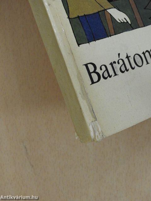 Barátom, Bonca