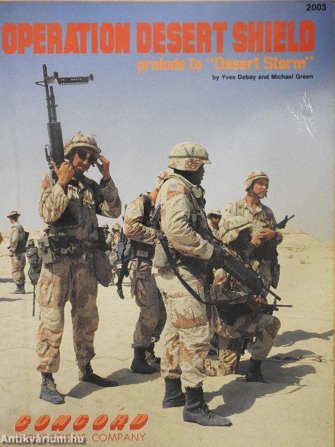 Operation Desert Shield