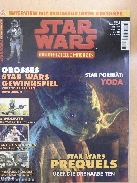 Star Wars - Das Offizielle Magazin 7.