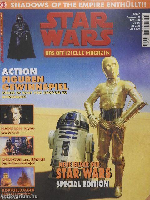 Star Wars - Das Offizielle Magazin 3.