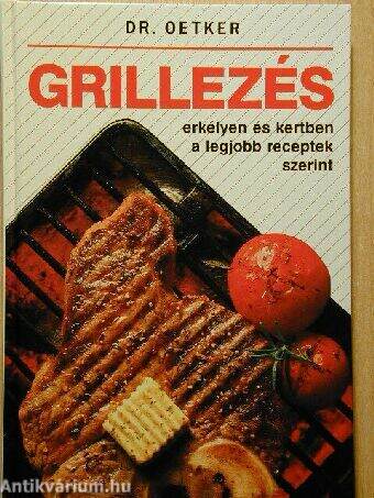 Grillezés