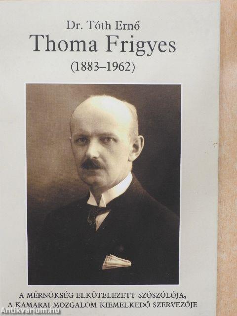 Thoma Frigyes